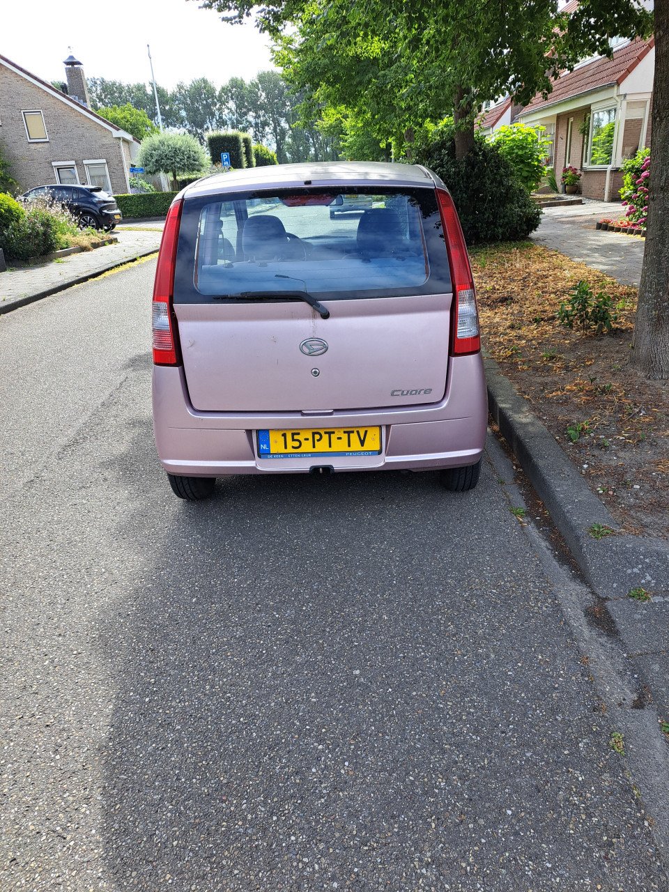 Daihatsu Cuore te koop