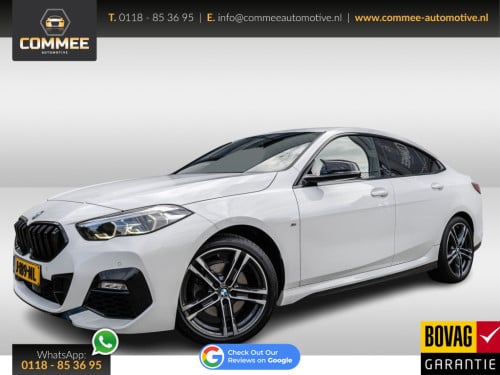 BMW 2-serie gran coupé 218i m-sport high executive edition ✅18inch✅shadowli