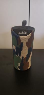 Pulsar Camo Bluetooth Speaker