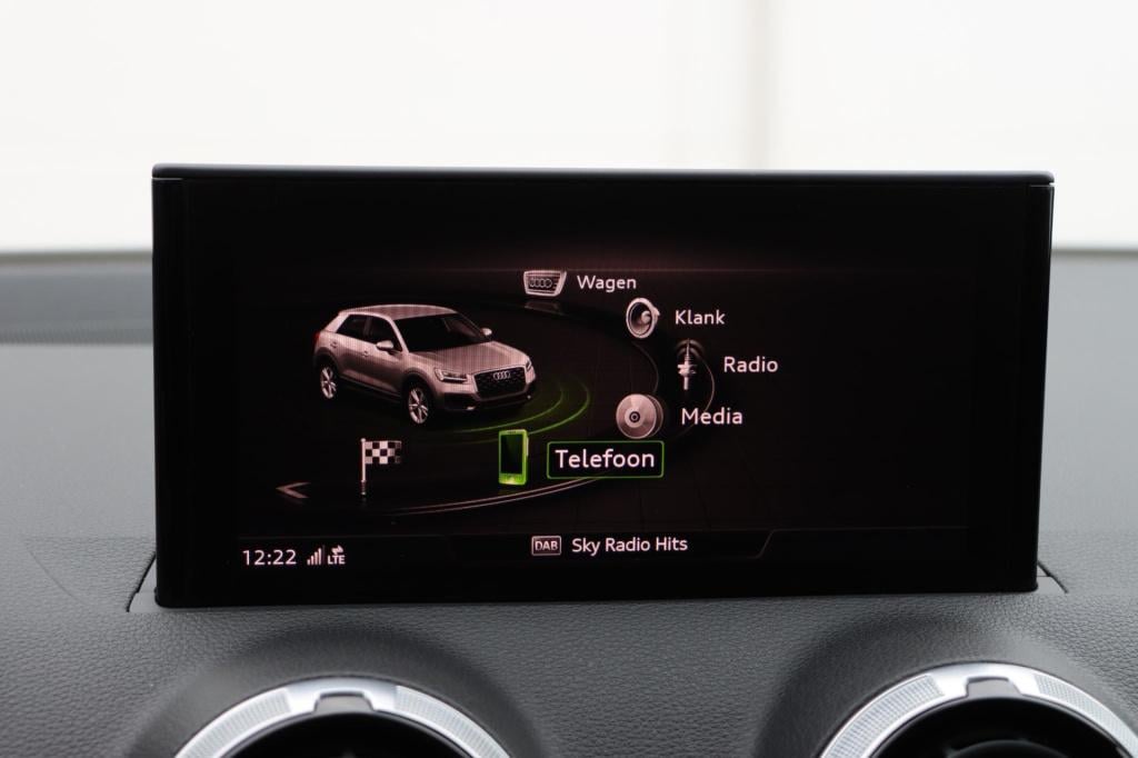 Audi Q2 35 tfsi | s edition | 150pk | s-tronic