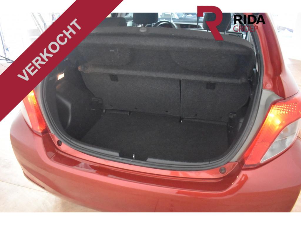 Toyota Yaris 1.0 vvt-i now 5 deurs|verkocht