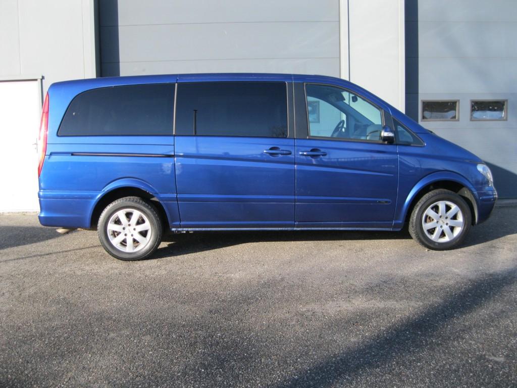 Mercedes-Benz V-Klasse viano 2.0 cdi trend 8 persoons