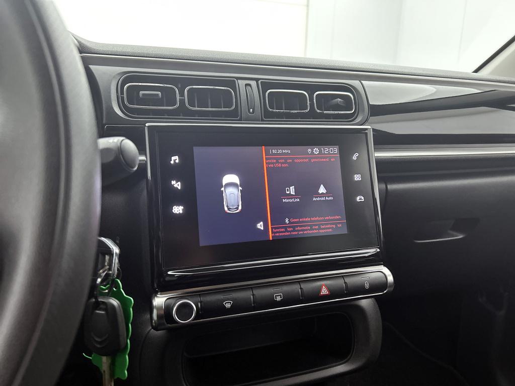 Citroen C3 83 pk shine | rijklaar | stoelverwarming |