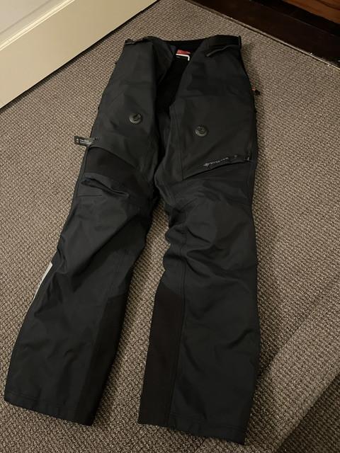 ZGAN Rev it Poseidon 3 GTX GoreTex motorbroek Maat L lengte maat