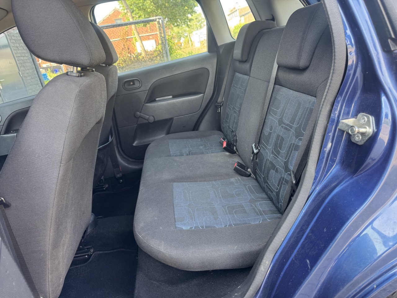 Ford Fiesta 1.3 51KW Cool&Sound 5DRS 2007 Blauw Airco Apk Nap