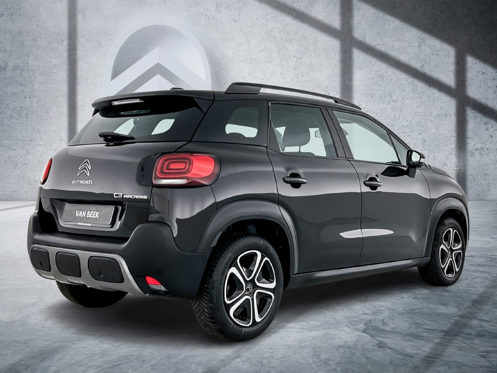 Citroen C3 Aircross 110pk automaat feel | rijklaar | parkeersensoren | navi