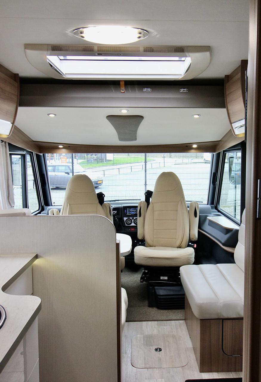 Pilote G740C Gold Edition (Queensbed, hefbed , Zeer Exclusief!!!!)