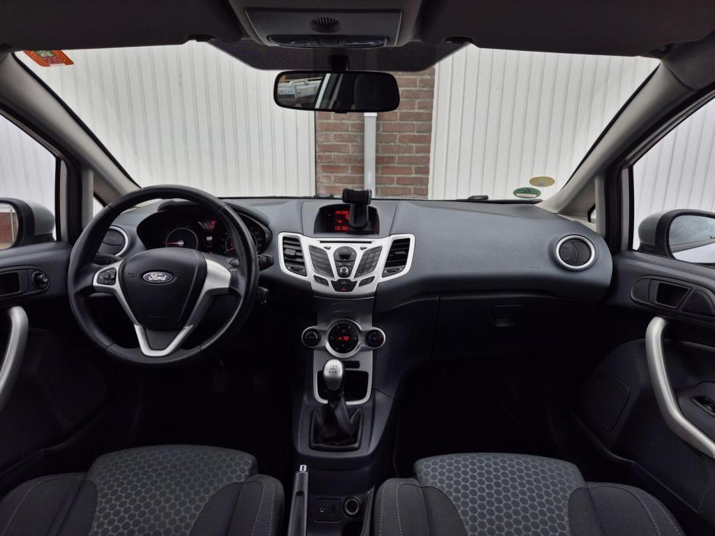 Ford Fiesta 1.6 sport