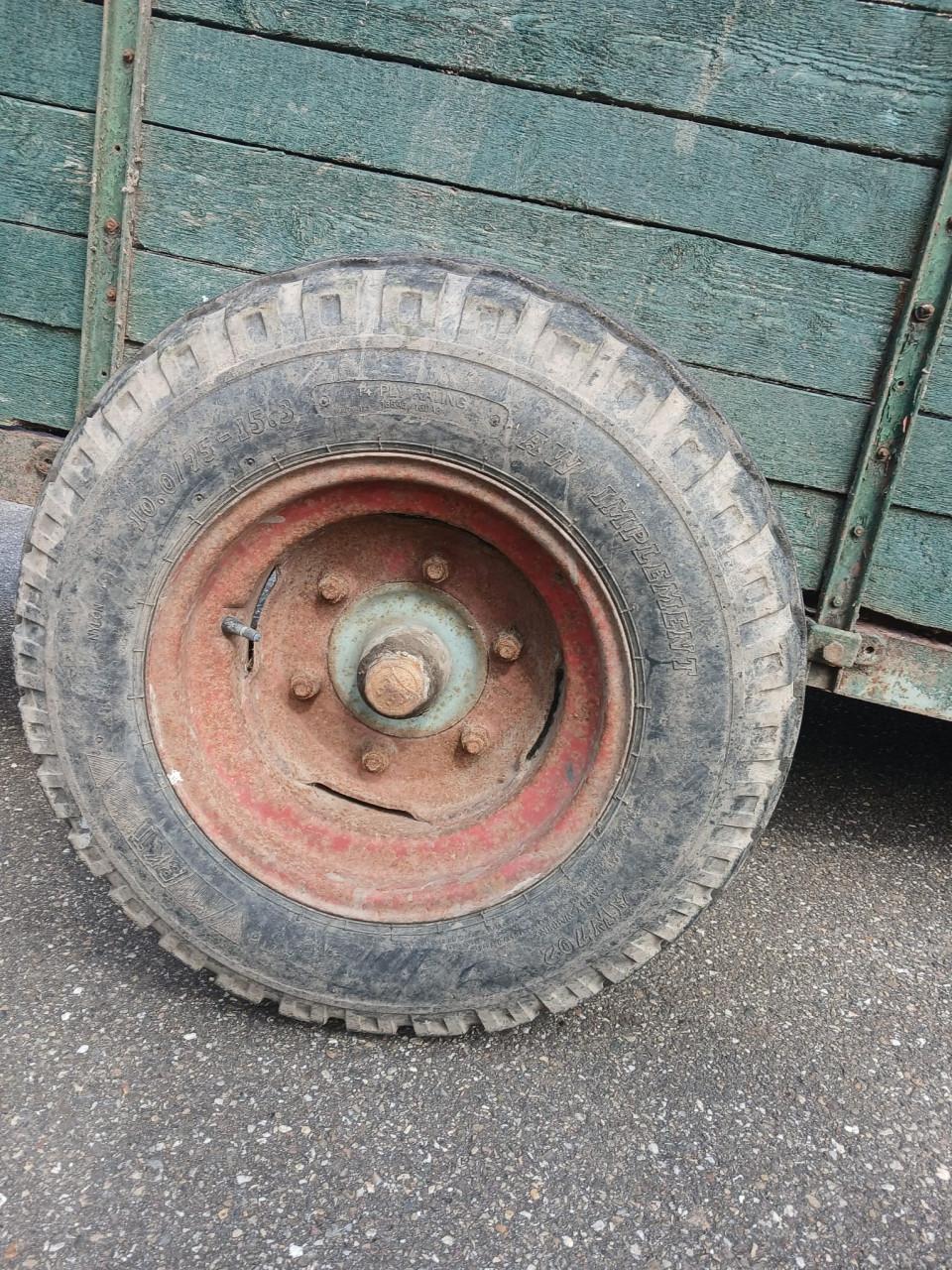 Veewagen