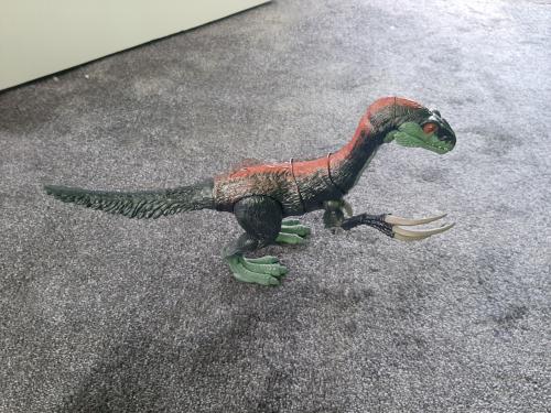 Therinzososaurus dinosaurus