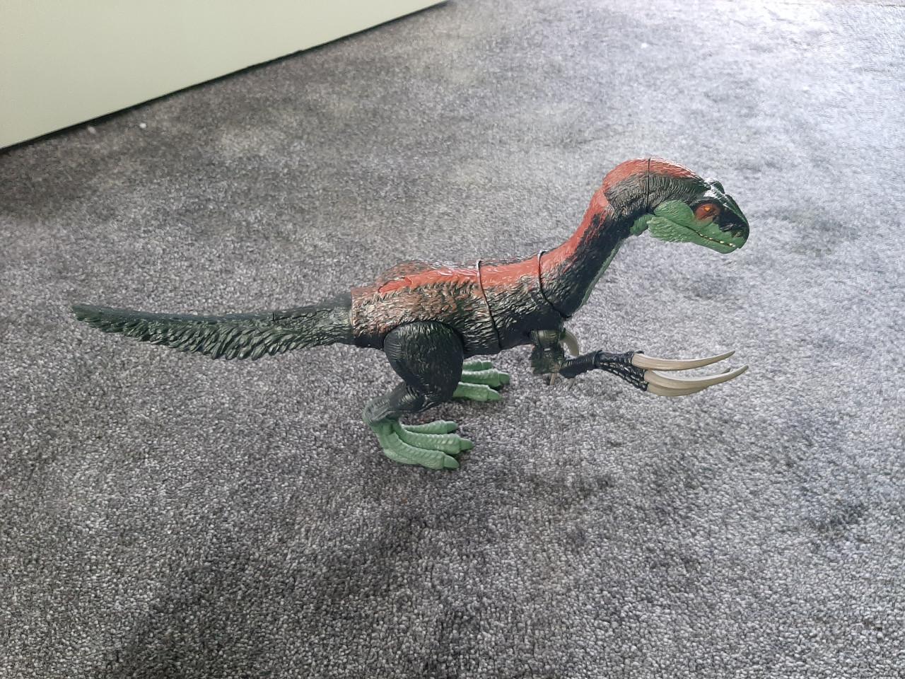 Therinzososaurus dinosaurus