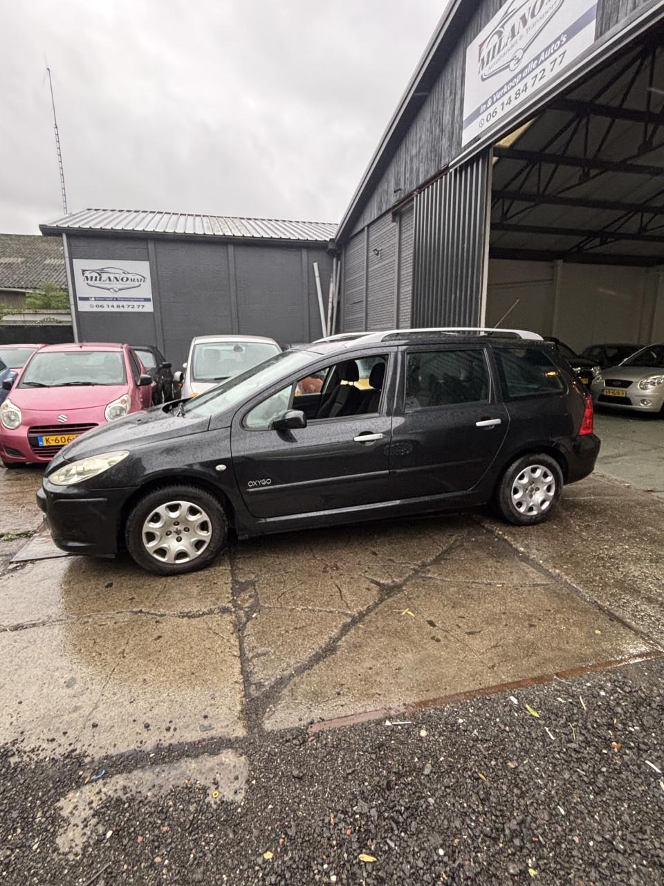 Peugeot 307 jaar apk
