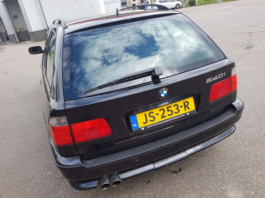 BMW 5 Serie Touring 540i executive autommat incl. apk