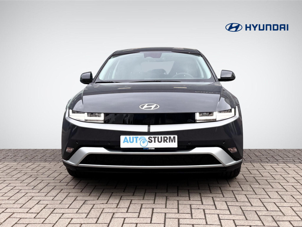 Hyundai Ioniq 5 connect+ 84 kwh nieuw model + 20'' velgen