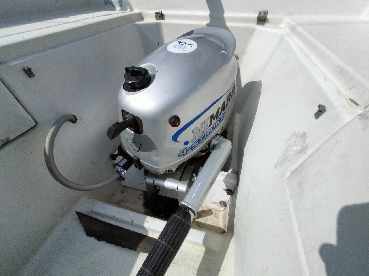 Neptune 22 Zeilboot – Ideaal voor de beginnende zeiler!