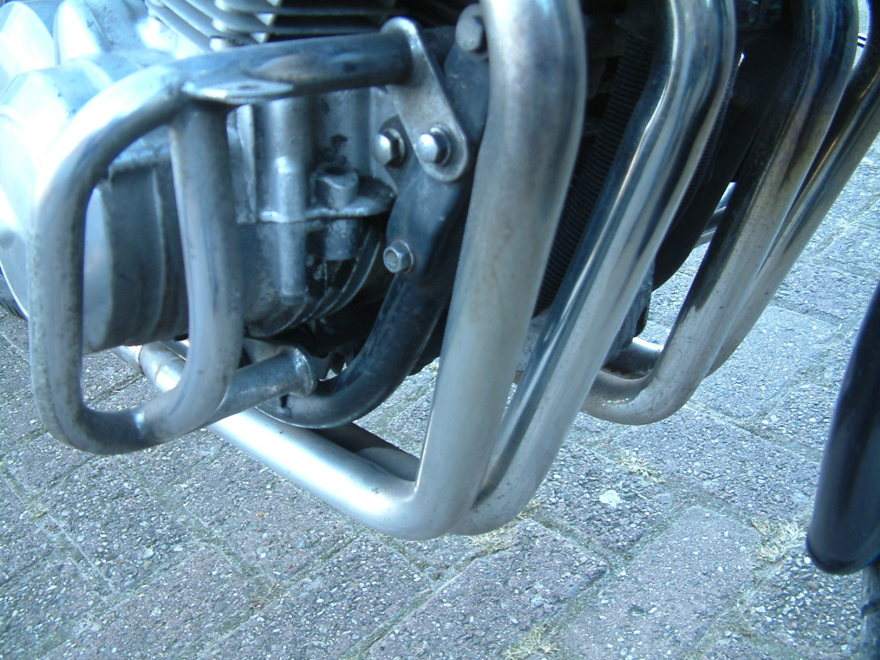 Honda bol dor 900  1981  35000 km