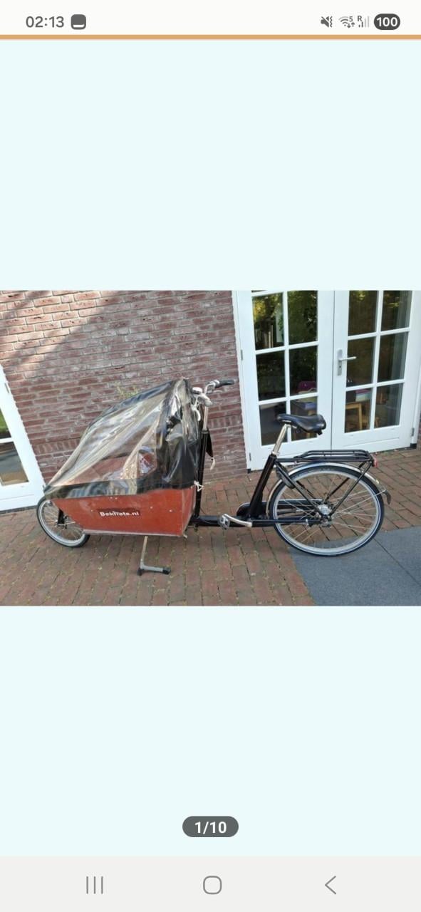 Bakfiets