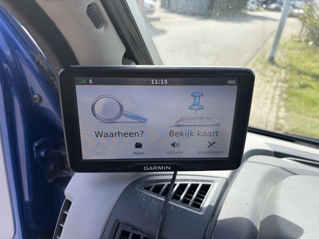 Fiat Ducato dethleffs globecar globescout 2.2 jtd buscamper