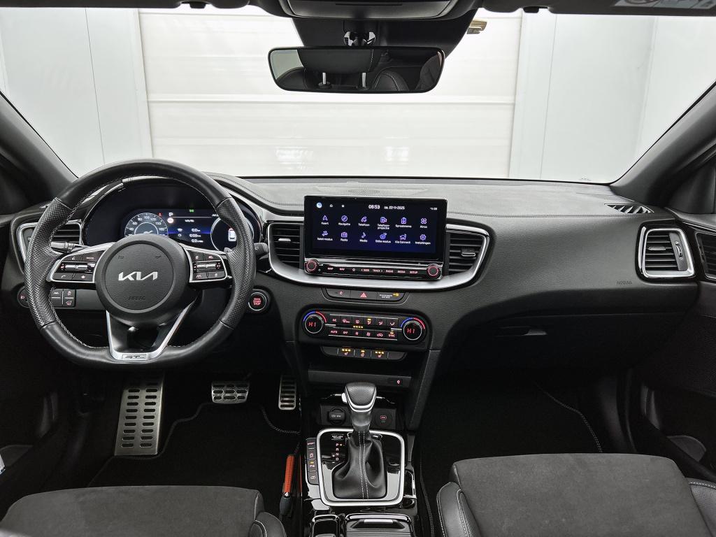 Kia Ceed Sportswagon 1.5 t-gdi gt-line | automaat |stoel/stuurverwarming
