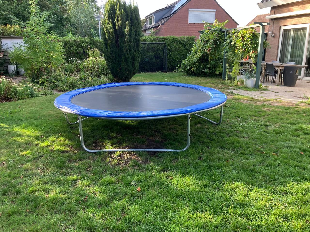 Trampoline diameter 3 meter