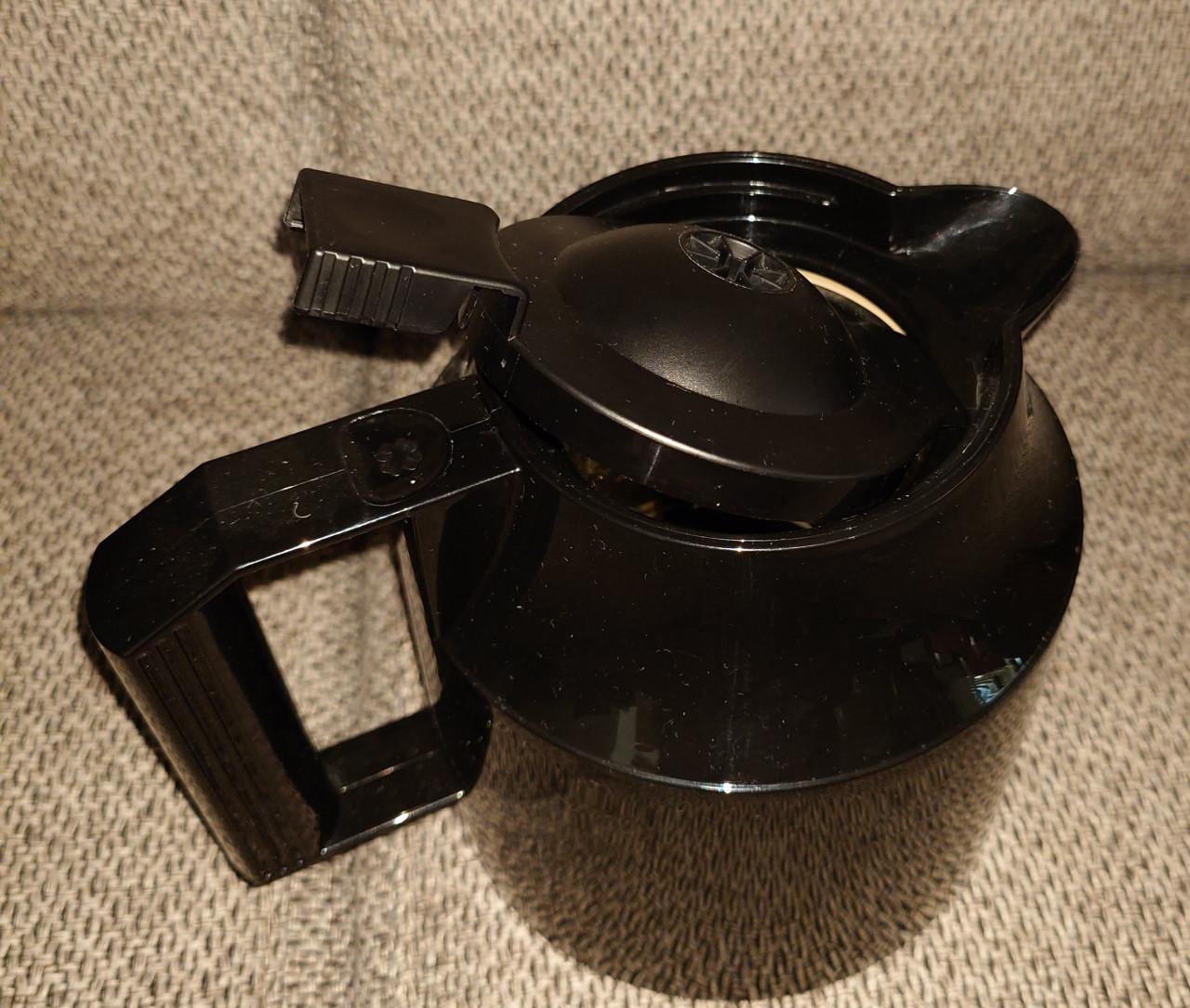 Koffiezetapparaat Severin met dubbele thermoskan