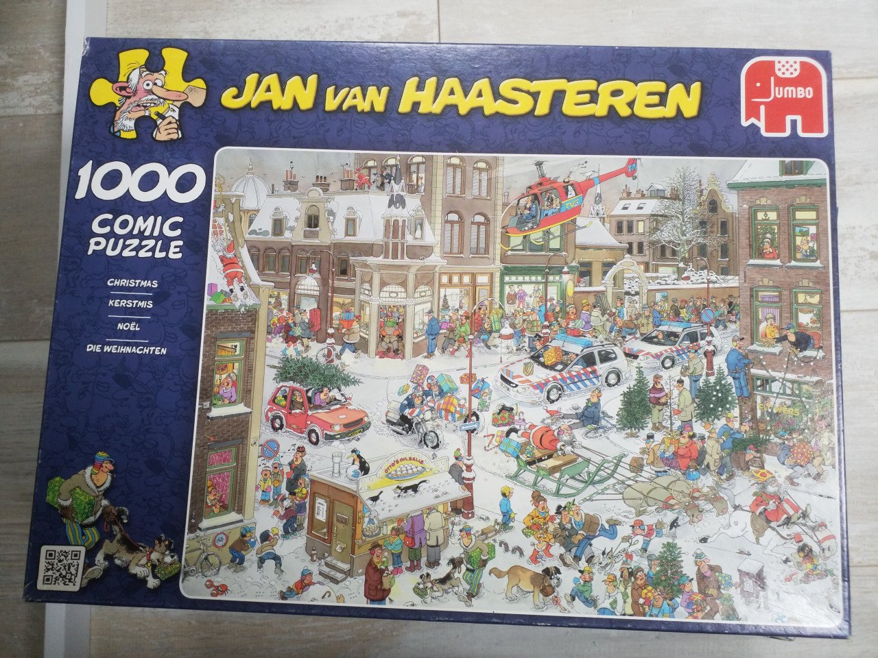 JAN van Haasteren