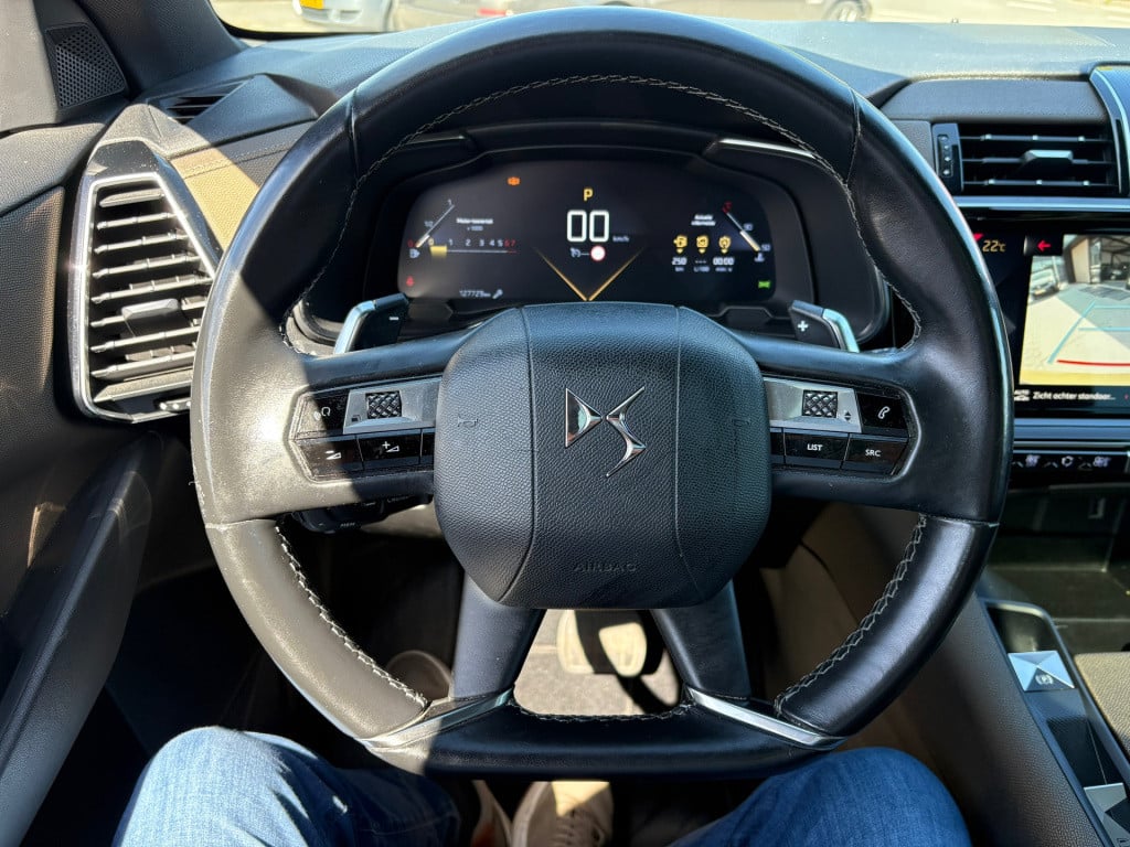 Ds Ds 7 crossback 1.6 puretech so chic
