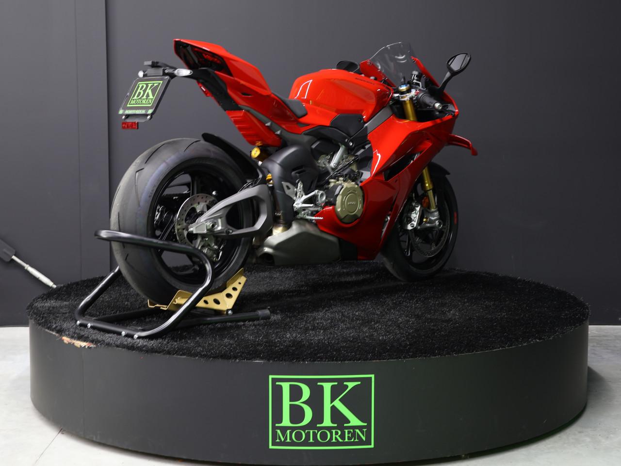 DUCATI PANIGALE V4 S | BTW Motor