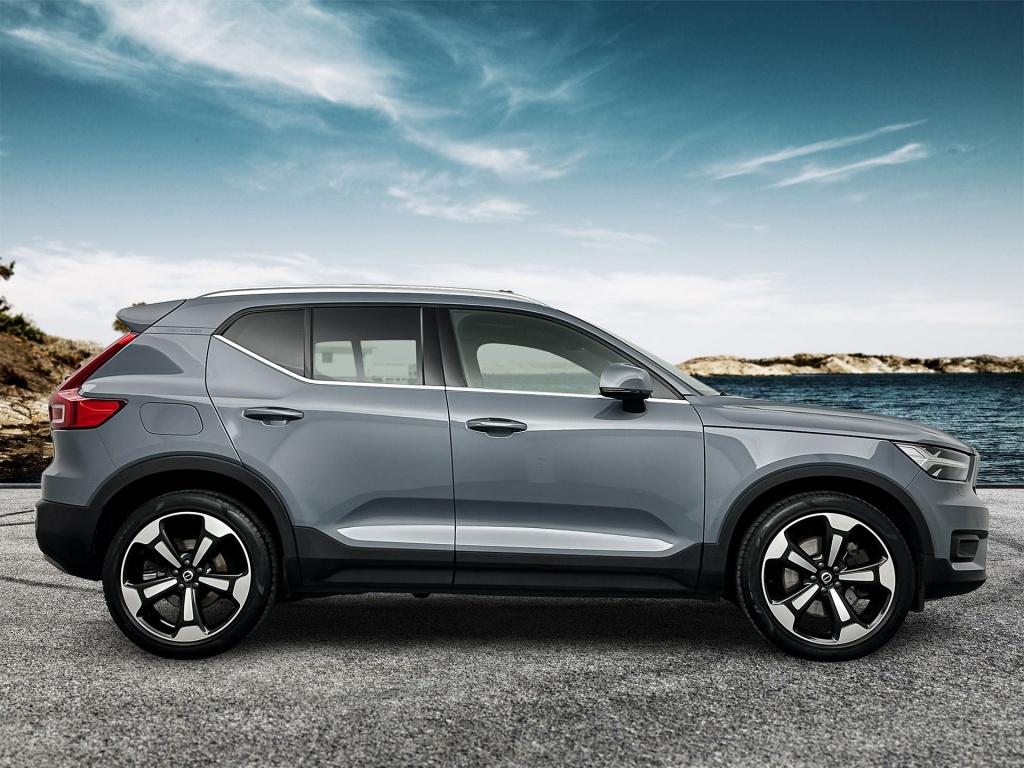 Volvo XC40 t5 262pk recharge inscription| panodak| adap.cruise| 360camera|