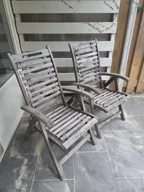 Tuinstoel