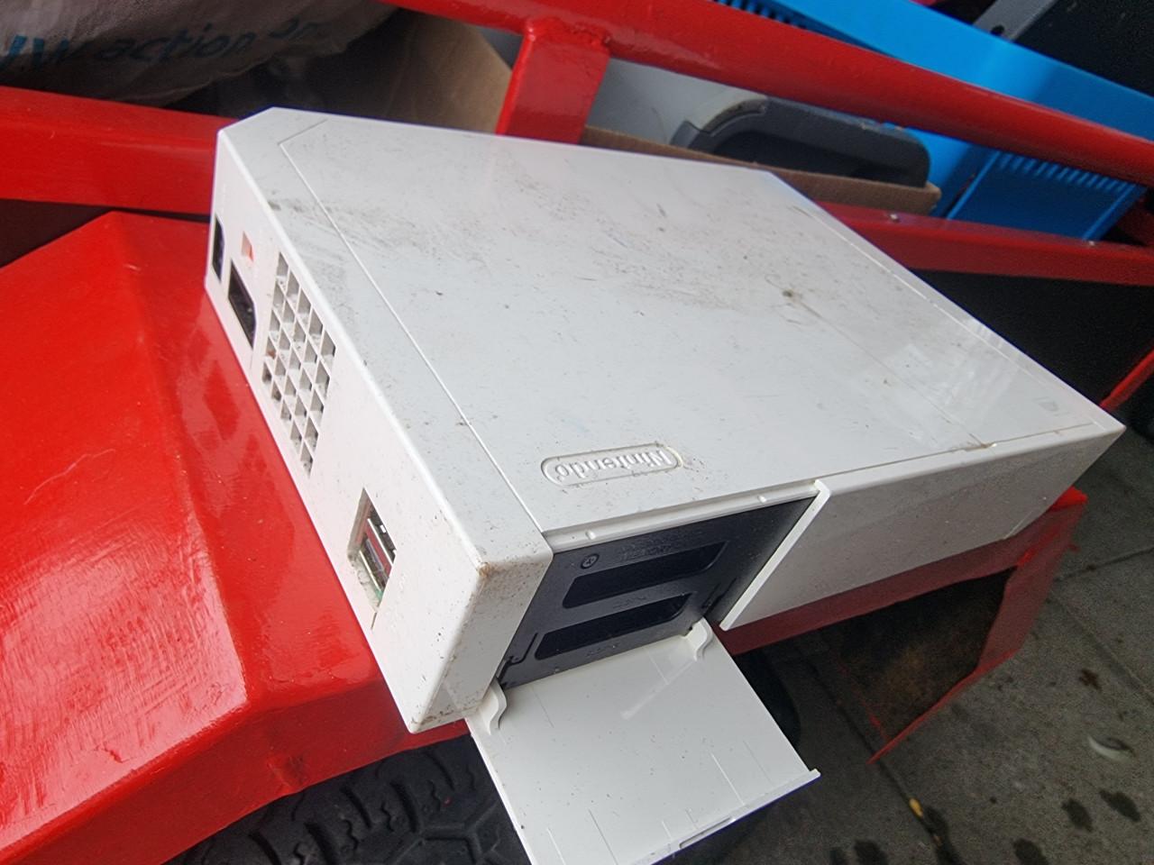 Nintendo Wii