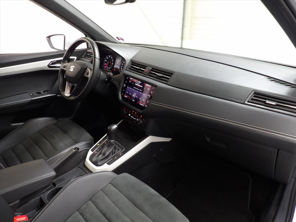 Seat Arona 1.0 tsi 115pk dsg-7 xcellence business intense