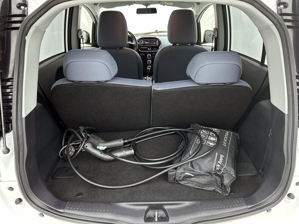 Peugeot Ion active | rijklaar |