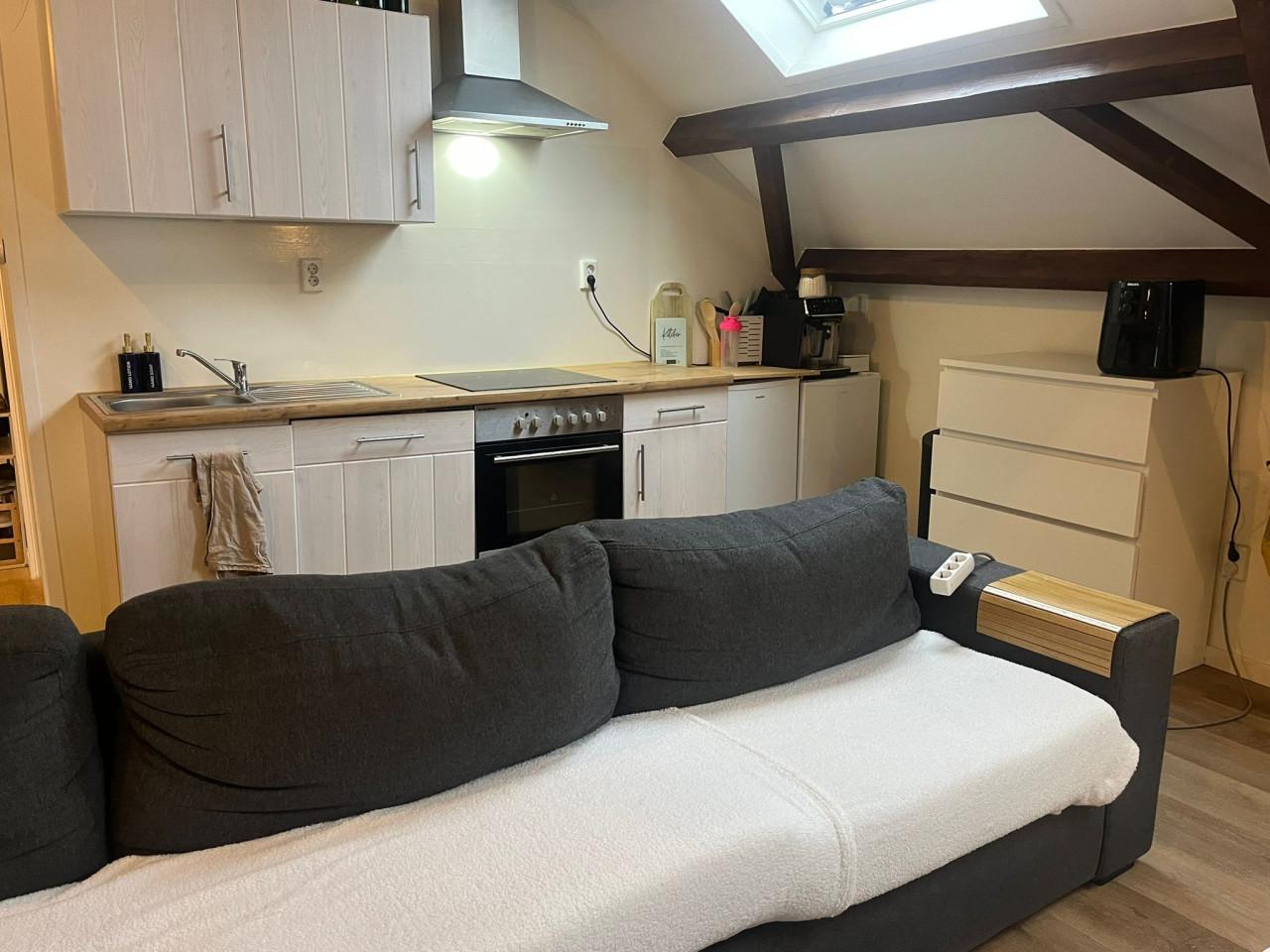 Ruim appartement in hartje centrum van Goes