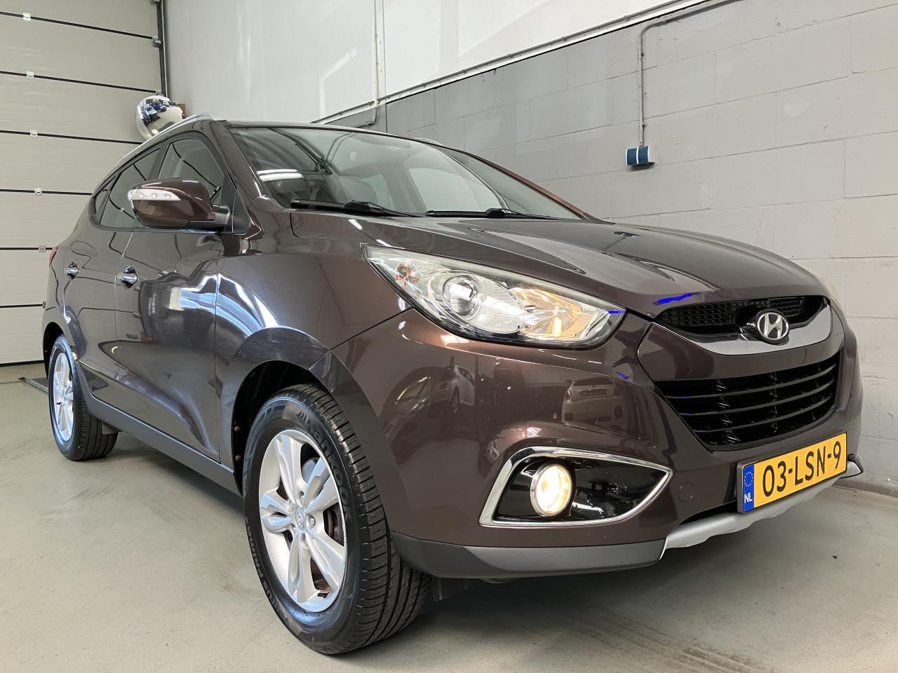 Hyundai IX35 2.0 16V