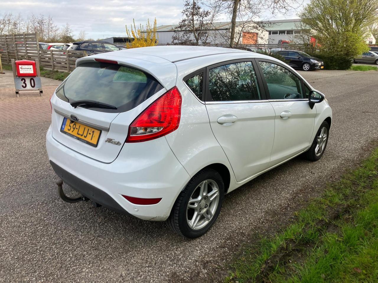 Ford Fiesta 1.25