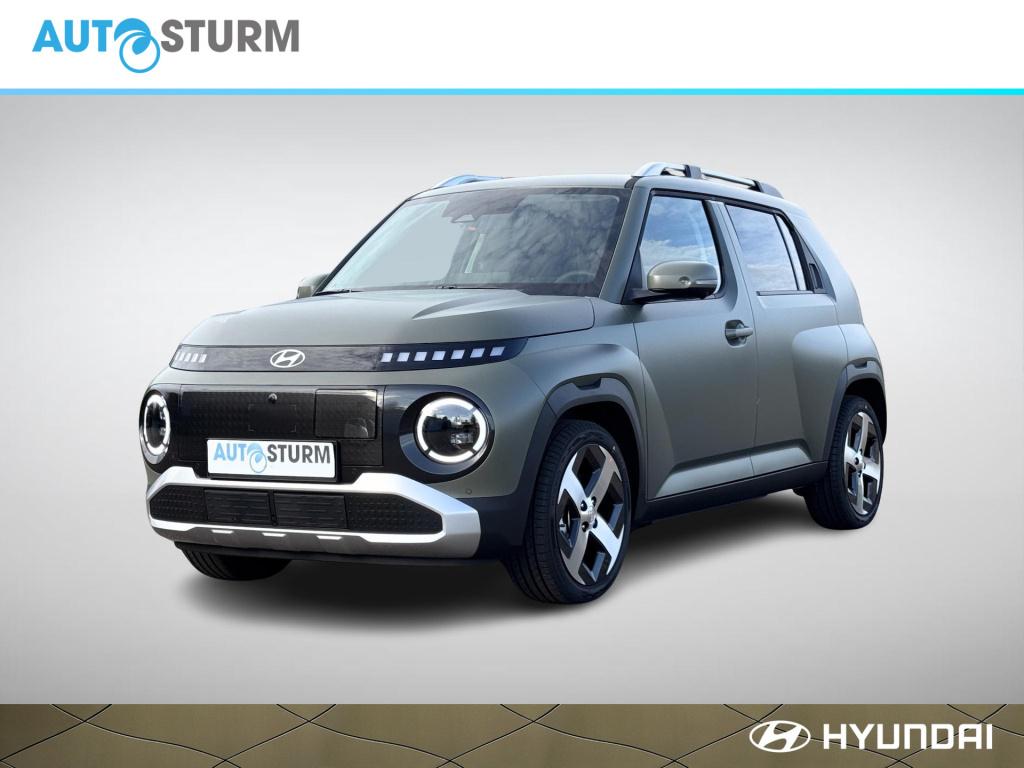 Hyundai Inster evolve 49 kwh winter + tech pack