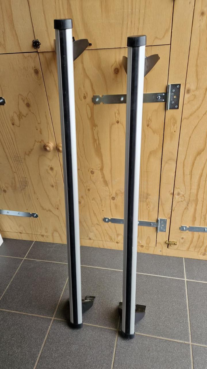 Dakdragers voor Ford C-Max uit 2007