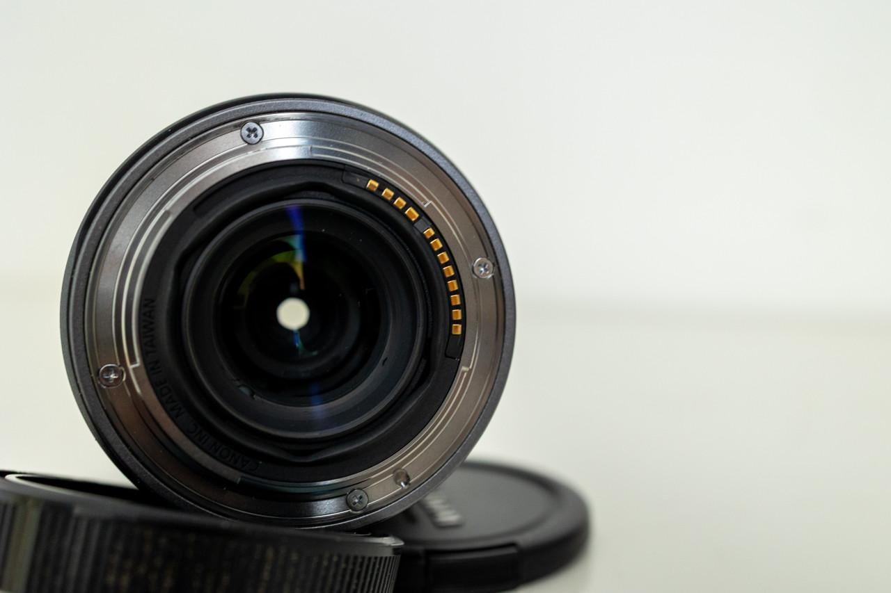 Canon objectief RF 24-105 mm F4-7.1 IS STM