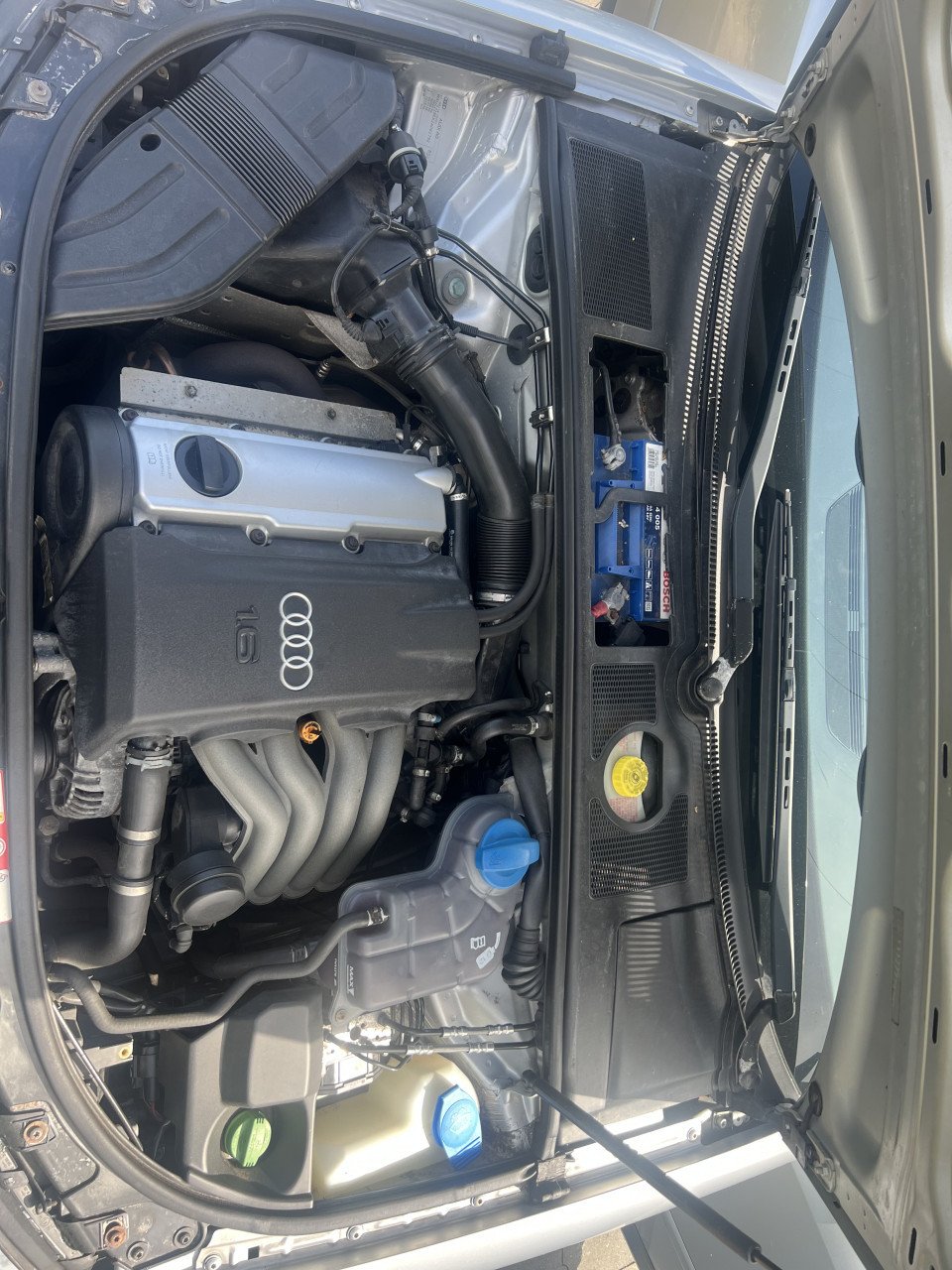 Audi A4 Limosine