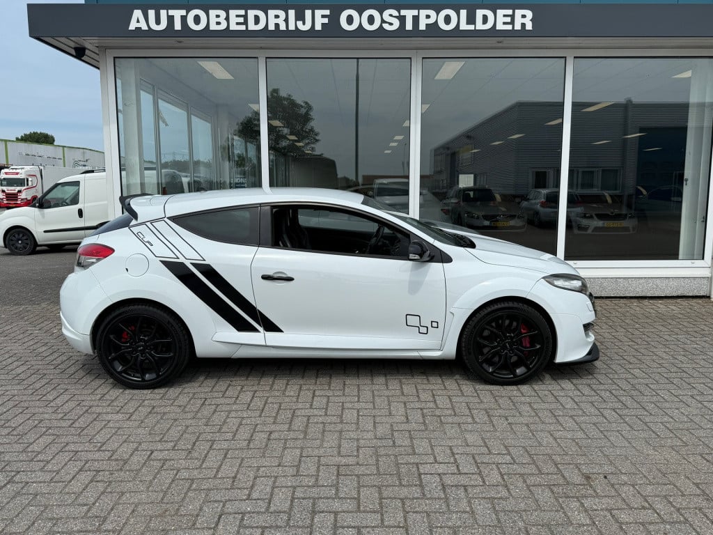 Renault Megane coupé 2.0 rs turbo 250