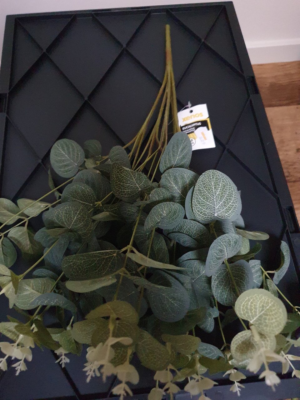 Kunst planten en takken