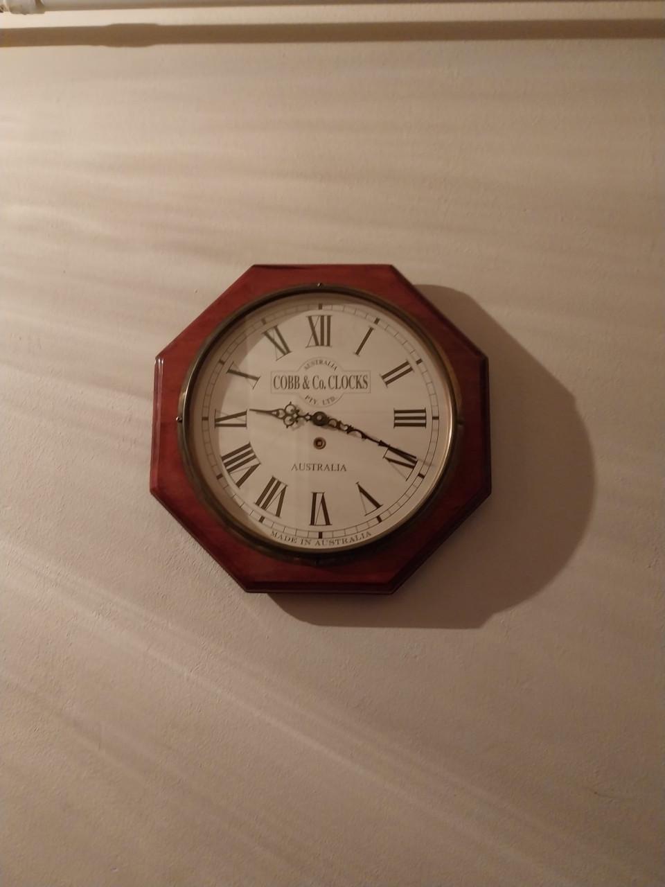 Klok made in Australië