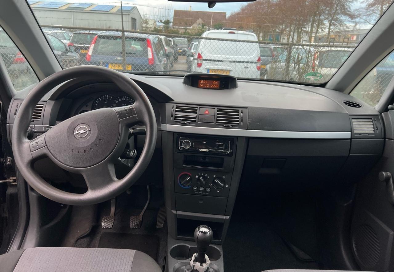 Opel Meriva 1.6-16V Essentia 131.294 KM