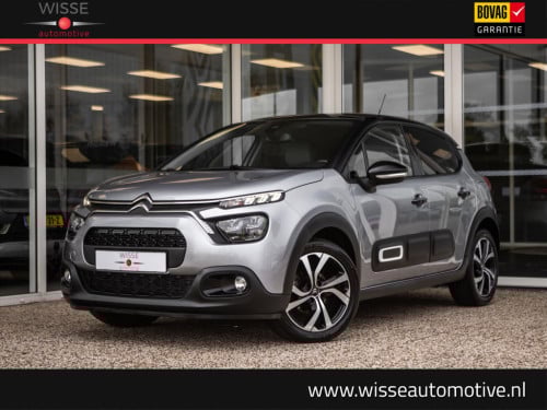 Citroen C3 1.2 puretech 83pk s&s shine