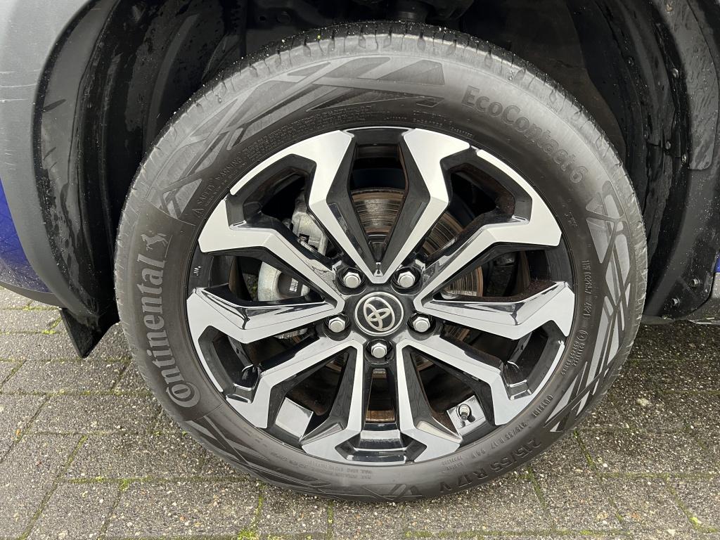 Toyota Yaris Cross 1.5 hybrid dynamic plus