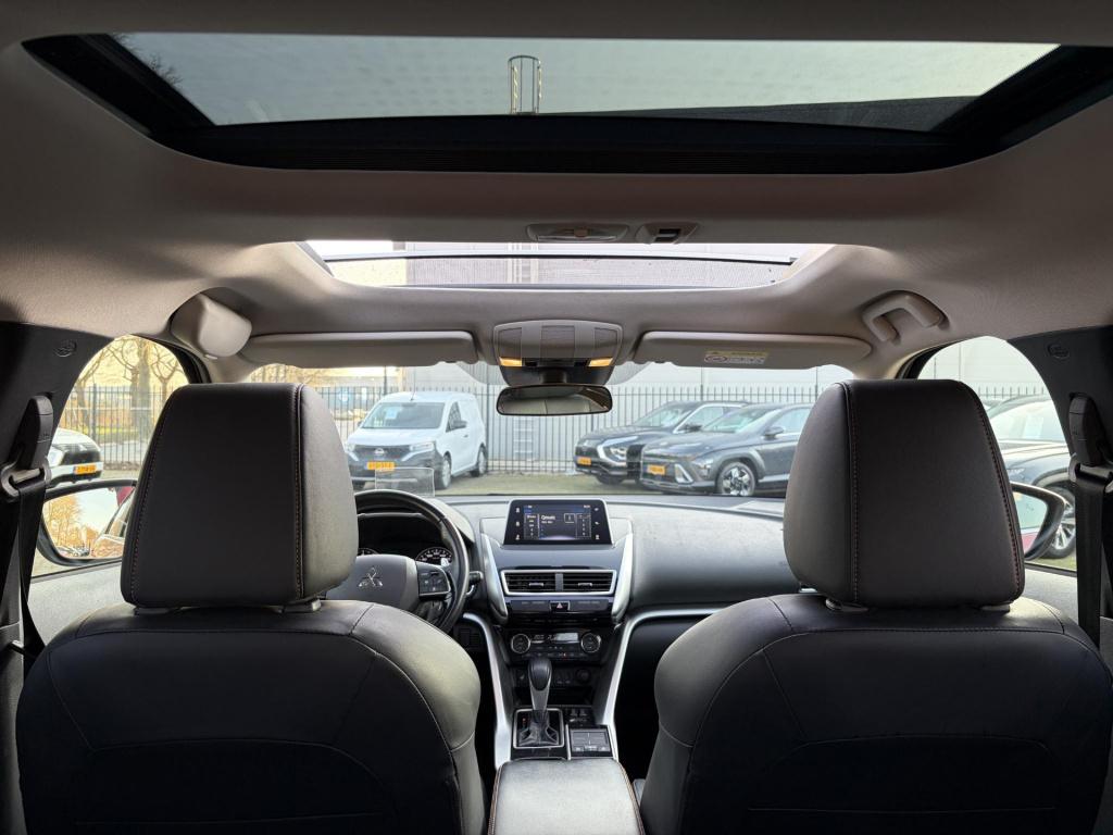 Mitsubishi Eclipse Cross 1.5 di-t instyle meest luxe uitvoering incl. trekh