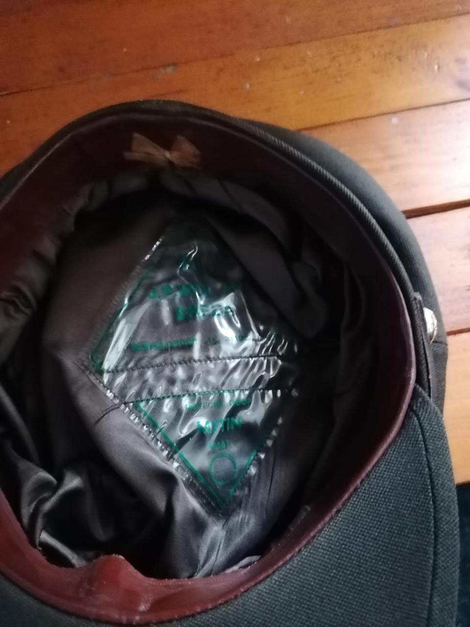 Nederlandese officierspet