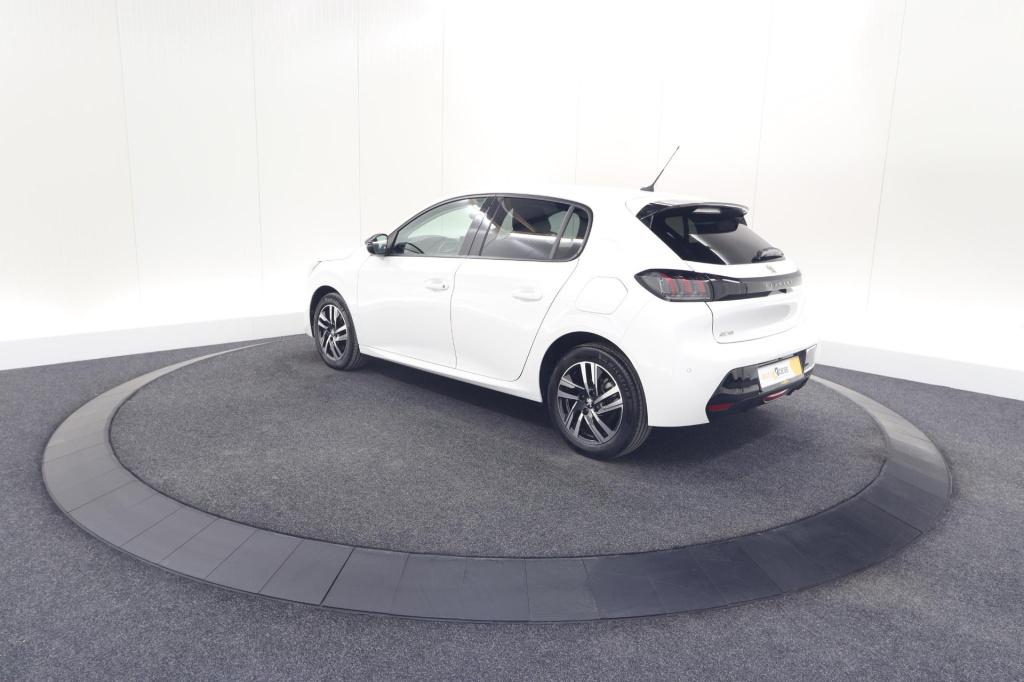 Peugeot 208 puretech 100 allure pack | camera | adaptieve cruise control | 
