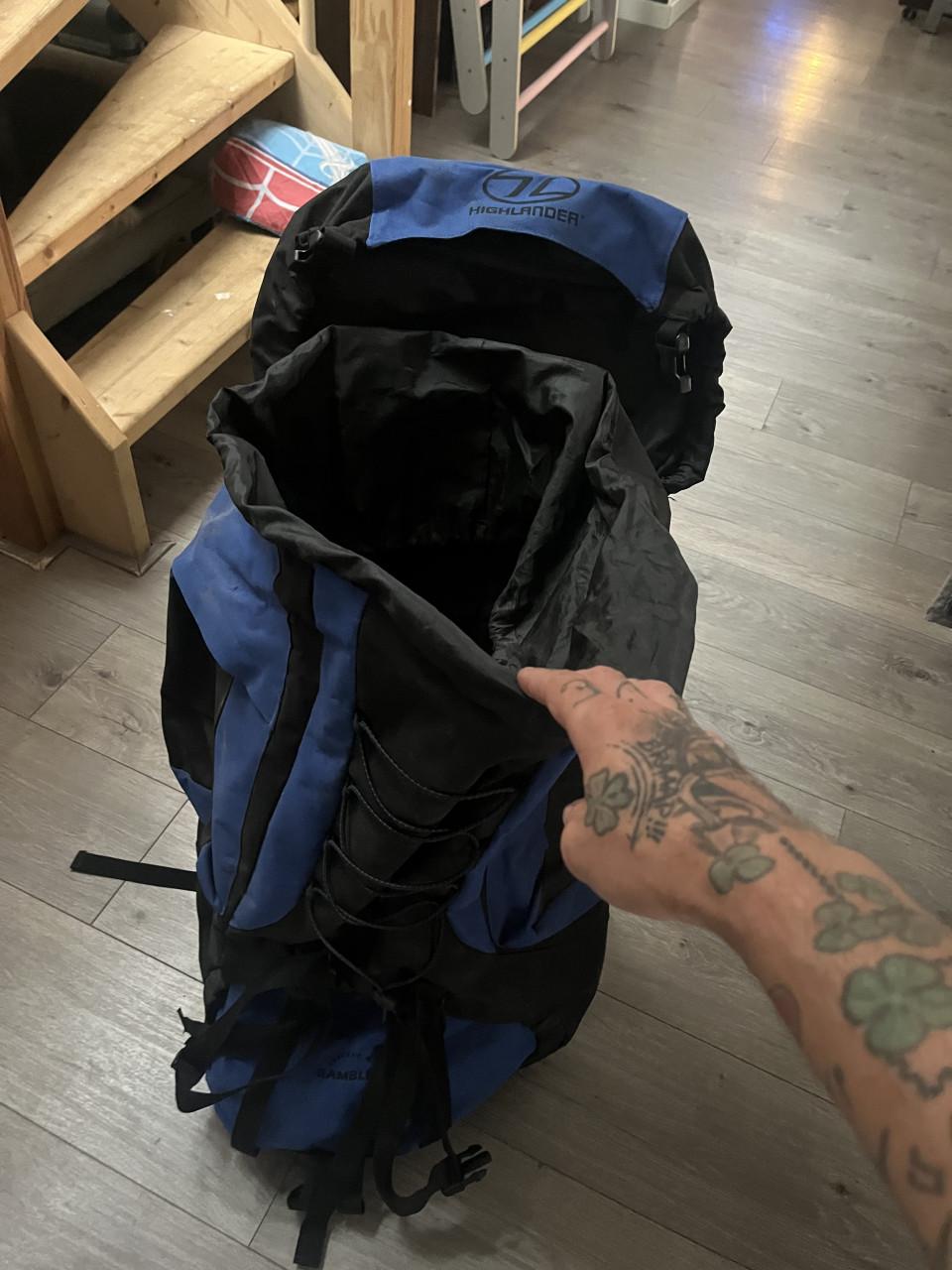 Highlander Rambler 88 Backpack
